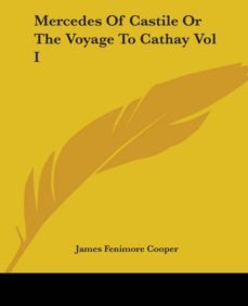 mercedes of castile or the voyage to cathay vol i-9781419133985