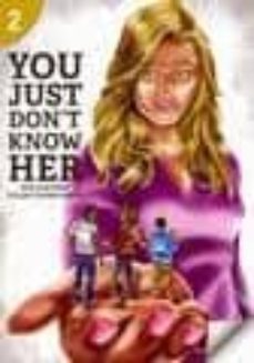 youd don t know her (page turners readers 2)-9781424046485