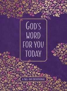 god's word for you today (ebook)-marie chapian-9781424569885