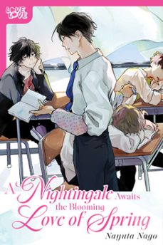 a nightingale awaits the blooming love of spring (ebook)-nayuta nago-9781427889485