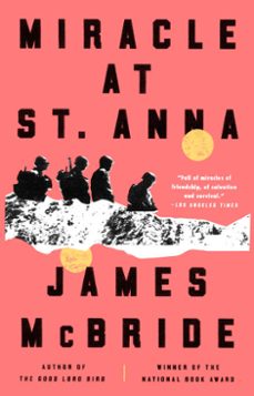 miracle at st. anna-james mcbride-9781440633485