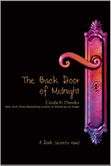 the back door of midnight (ebook)-elizabeth chandler-9781442406285