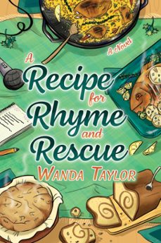 a recipe for rhyme and rescue (ebook)-wanda taylor-9781443467285