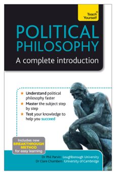 political philosophy: a complete introduction: teach yourself (ebook)-phil parvin-clare chambers-9781444167085