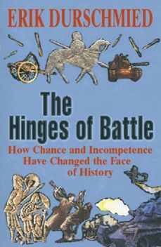 the hinges of battle (ebook)-erik durschmied-9781444769685