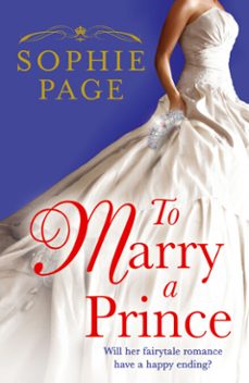 to marry a prince (ebook)-sophie page-9781446472385