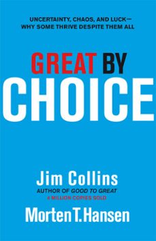 -jim collins-morten t. hansen-9781446494585