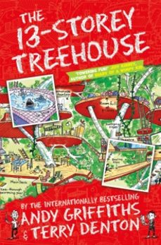 the 13-storey treehouse-andy griffiths-9781447279785