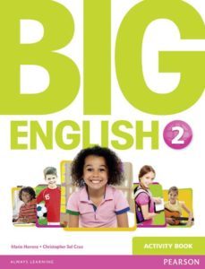 big english 2 activity book-9781447950585