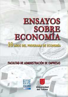 ensayos sobre economia (ebook)-9781449253585