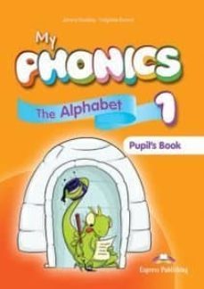 my phonics 1 the alphabet pupils pack-9781471547485