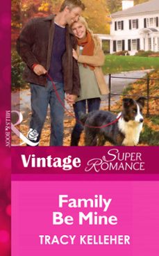 family be mine (ebook)-tracy kelleher-9781472027085