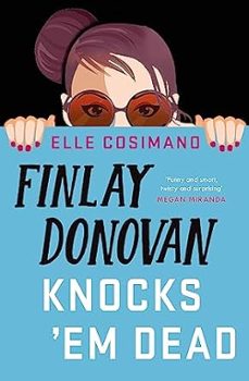 finlay donovan knocks  em dead-9781472292285