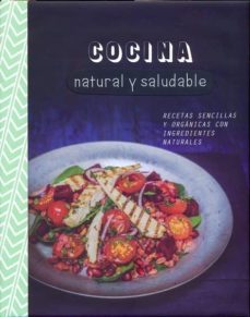 cocina natural y saludable-9781472371485