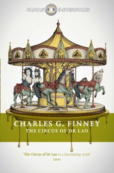 the circus of dr lao (ebook)-charles g. finney-9781473213685