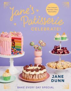 janes patisserie celebrate! (ebook)-jane dunn-9781473599185