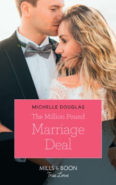 the million pound marriage deal (ebook)-michelle douglas-9781474078085