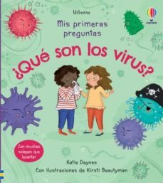 ¿que son los virus?-katie daynes-9781474993685