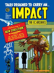 the ec archives: impact (ebook)-al feldstein-9781506715285