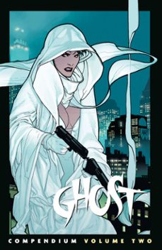 the ghost compendium volume 2 (ebook)-chris warner-kelly sue deconnick-9781506746685