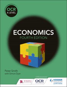 ocr a level economics (4th edition) (ebook)-peter smith-9781510459885