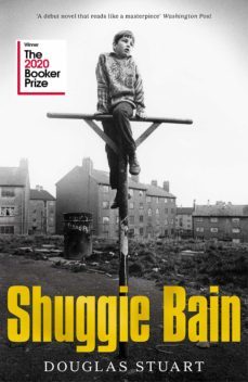 shuggie bain (booker prize 2020)-9781529019285
