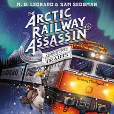 -m. g. leonard-sam sedgman-9781529072785