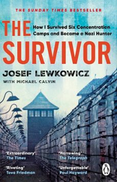 the survivor (ebook)-josef lewkowicz-michael calvin-9781529194685