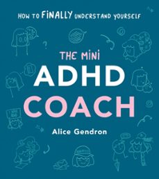 the mini adhd coach (ebook)-alice gendron-9781529905885