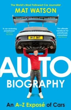 auto biography-mat watson-9781529966985