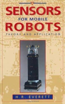 sensors for mobile robots-h. r. everett-9781568810485