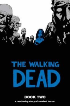 the walking dead book 2-robert kirkman-9781582406985