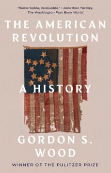the american revolution (ebook)-gordon s. wood-9781588361585