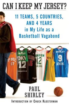 can i keep my jersey? (ebook)-paul shirley-9781588366085