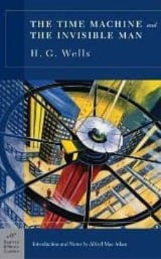 the time machine and the invisible man-h. g. wells-9781593083885