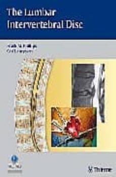 the lumbar intervertebral disc-frank phillips-carl lauryssen-9781604060485