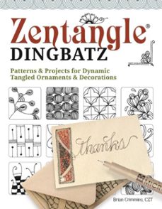 zentangle dingbatz (ebook)-brian crimmins czt-9781607656685