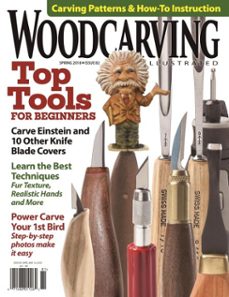 woodcarving illustrated issue 82 spring 2018 (ebook)-9781607659785