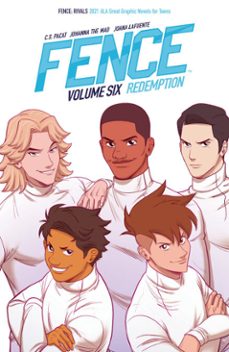 fence: redemption (ebook)-c.s. pacat-9781608861385