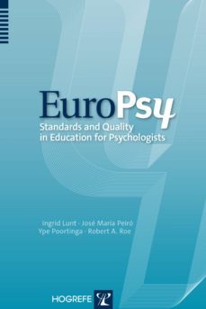 europsy (ebook)-ingrid lunt-josé maria peiró-ype poortinga-9781613344385