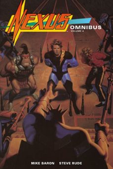 nexus omnibus volume 4 (ebook)-mike baron-9781621158585