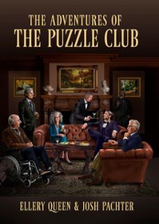 the adventures of the puzzle club and other stories (ebook)-ellery queen-josh pachter-9781625677785