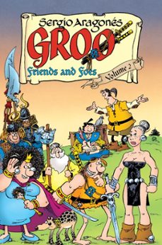 groo: friends and foes volume 2 (ebook)-sergio aragones-9781630083885