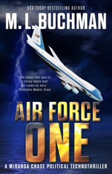 air force one: an action-adventure technothriller (ebook)-m. l. buchman-9781637211885