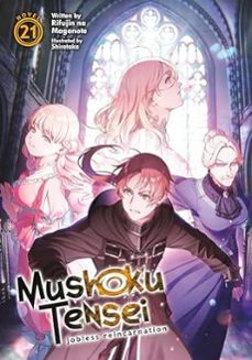 mushoku tensei: jobless reincarnation (light novel) vol. 21-9781638589785