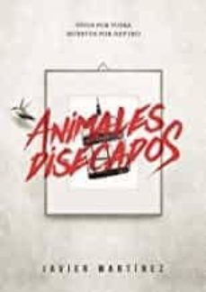 animales disecados-9781647132385