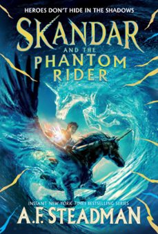 skandar and the phantom rider (ebook)-a. f. steadman-9781665912785