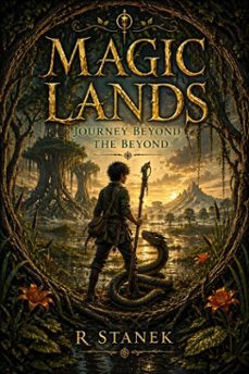 journey beyond the beyond-r. stanek-9781666002485