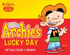 little archie's lucky day-9781682558485