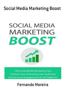 social media marketing boost (ebook)-fernando moreira-9781691464685